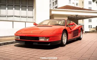 Ferrari Testarossa