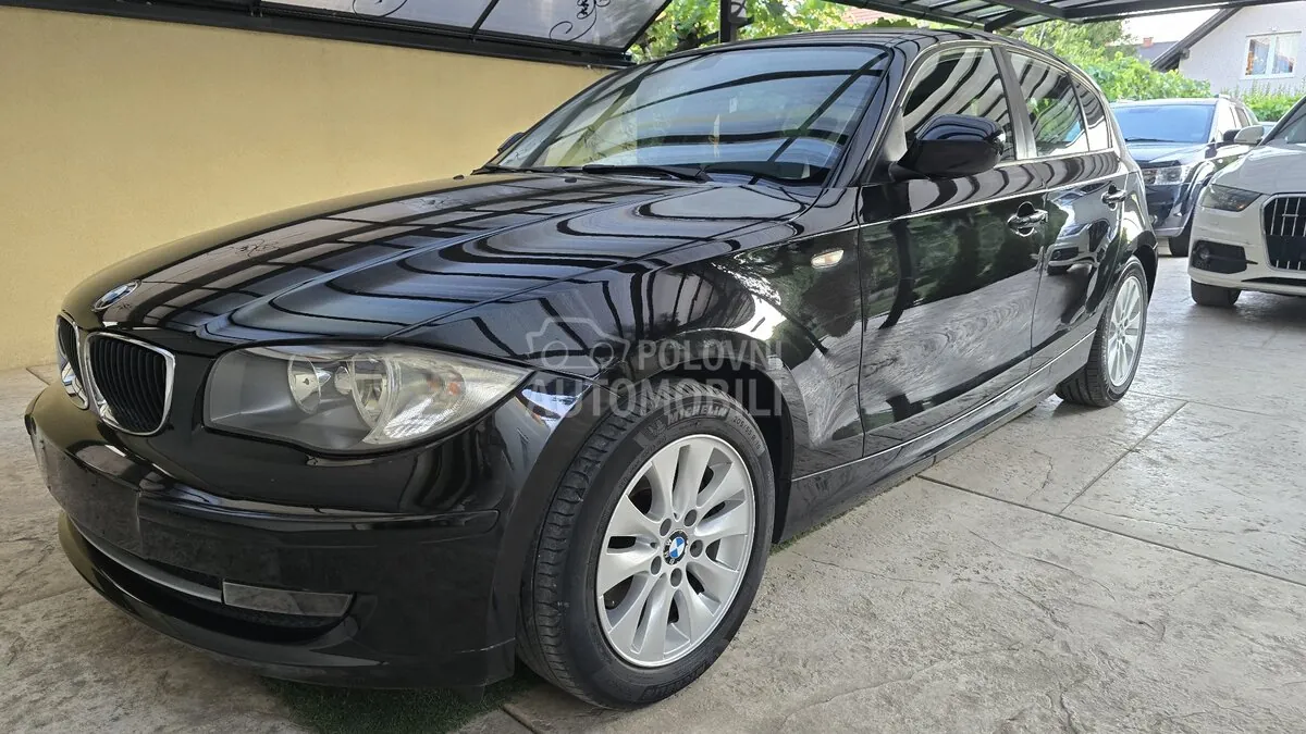 BMW 120 2010 photo 2