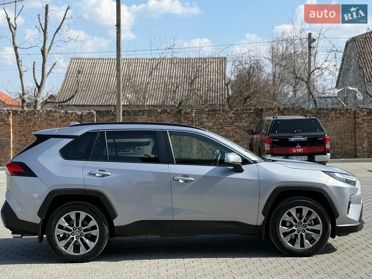 Toyota Rav4