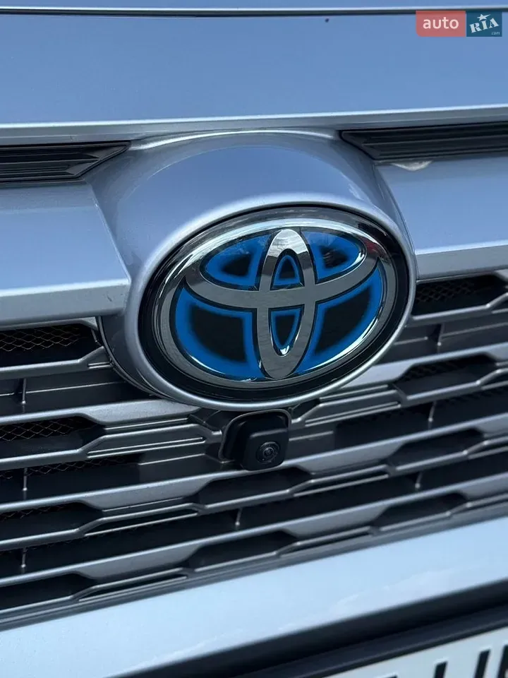 Toyota Rav4 2024 photo 5