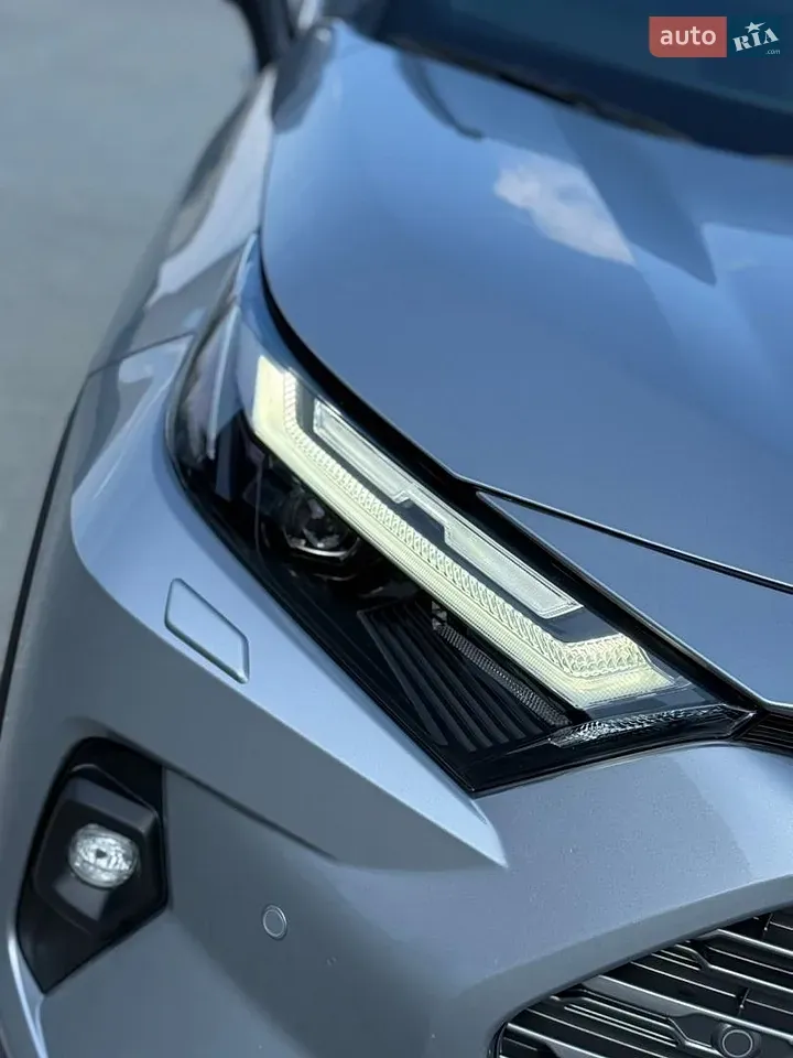 Toyota Rav4 2024 photo 4