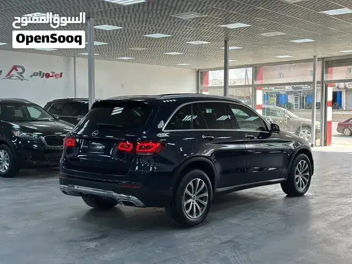 Mercedes-Benz Glc 300 2020 photo 3