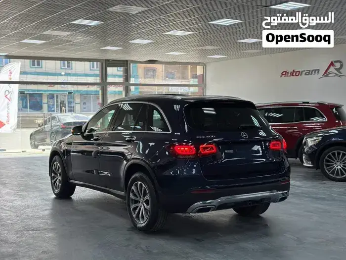 Mercedes-Benz Glc 300 2020 photo 2