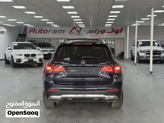 Mercedes-Benz Glc 300