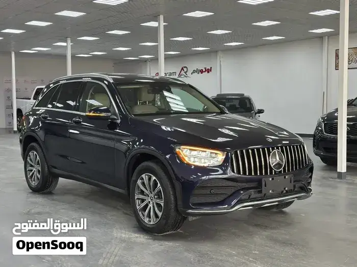 Mercedes-Benz Glc 300 2020 photo 4