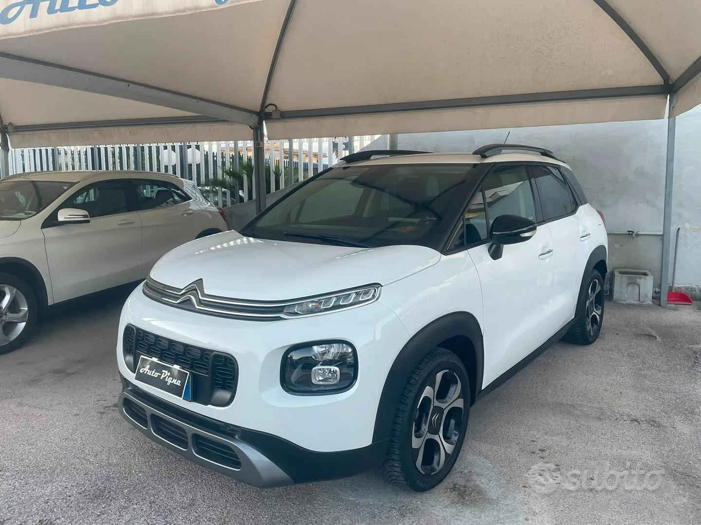 Citroen C3 Aircross
