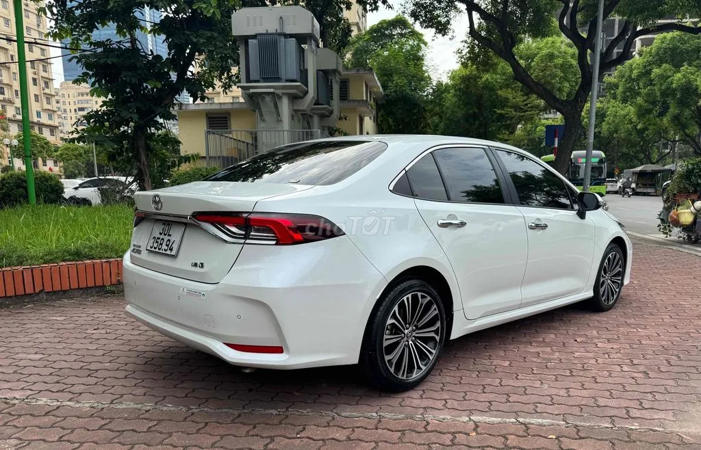 Toyota Corolla Altis 2023 photo 4