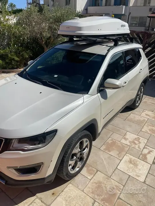 Jeep Compass 2017 photo 2