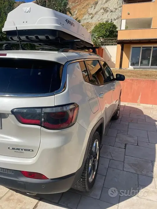 Jeep Compass 2017 photo 4