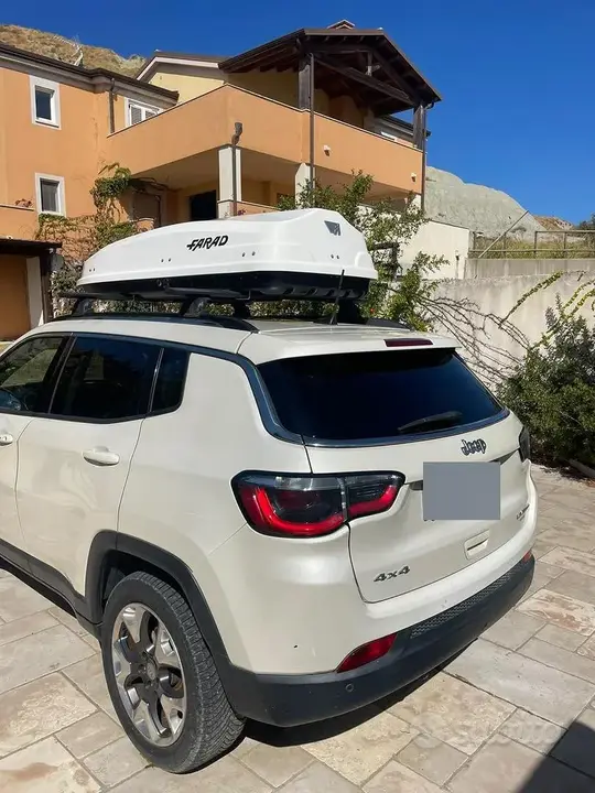 Jeep Compass 2017 photo 5