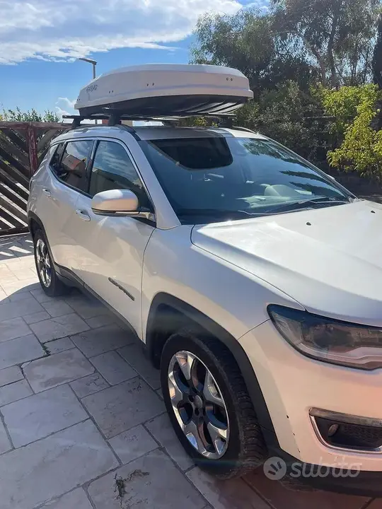 Jeep Compass 2017 photo 3
