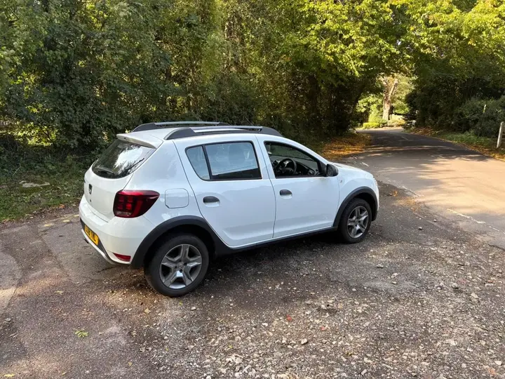Dacia Sandero 2018 photo 3