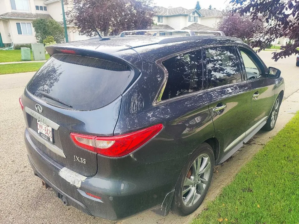 Infiniti Jx 2013 photo 4