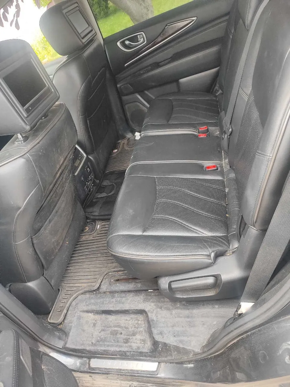 Infiniti Jx 2013 photo 2