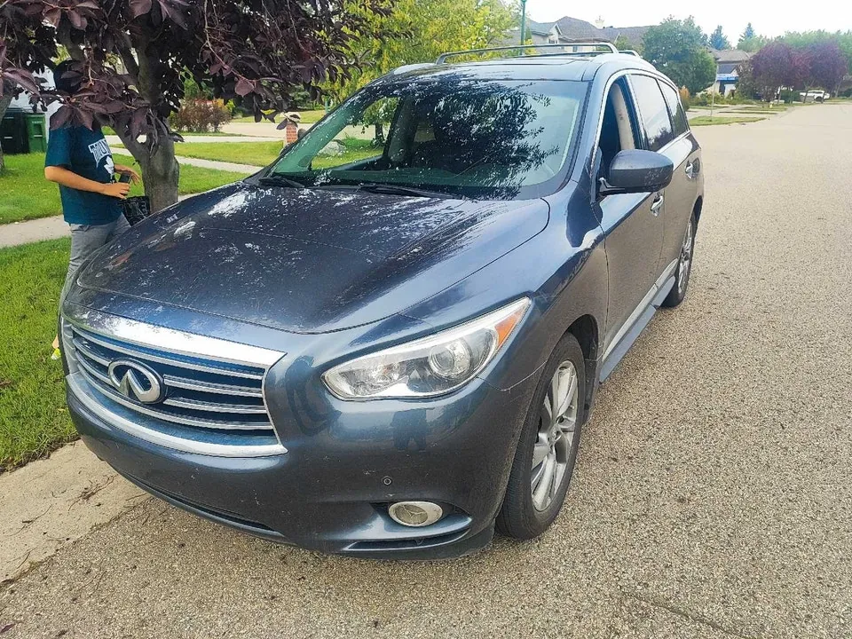 Infiniti Jx