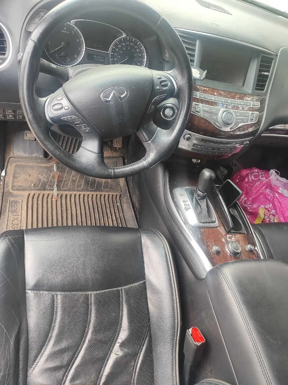 Infiniti Jx 2013 photo 3