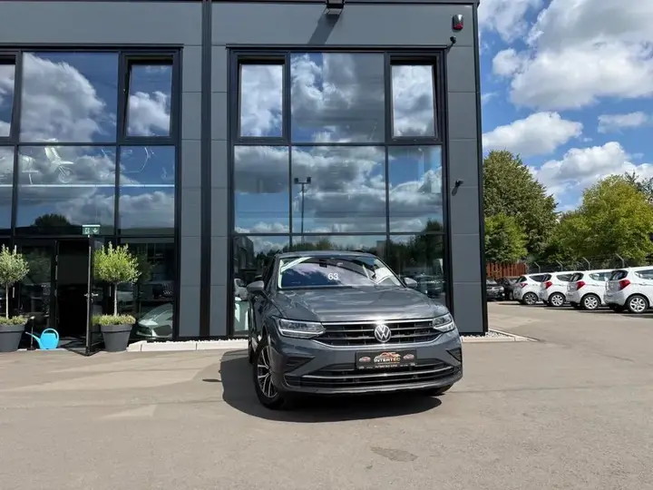 Volkswagen Tiguan Life