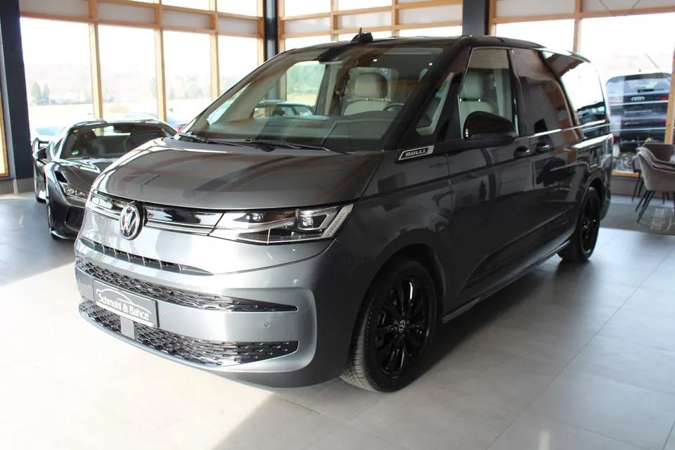 Volkswagen T7 Multivan