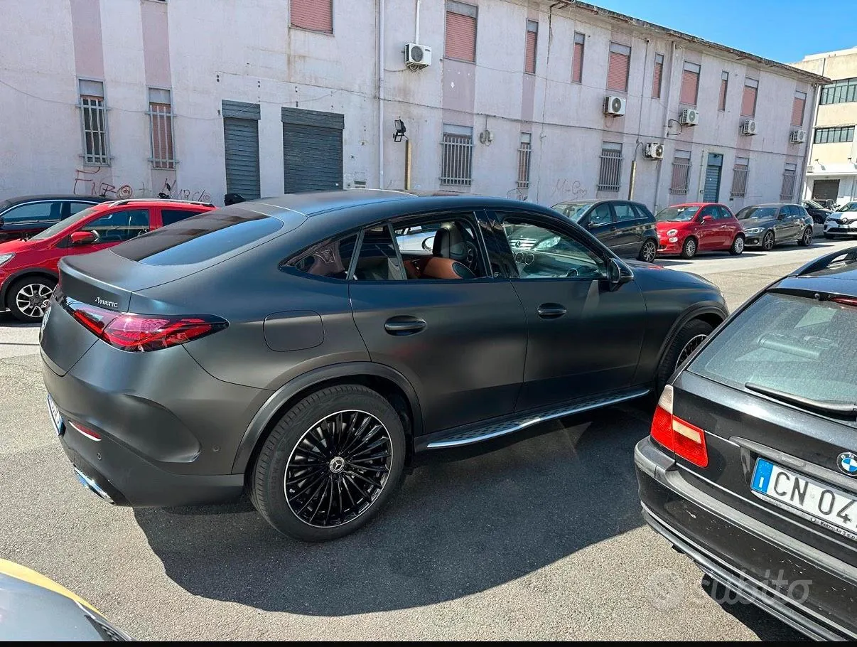 Mercedes-Benz Glc 2023 photo 4
