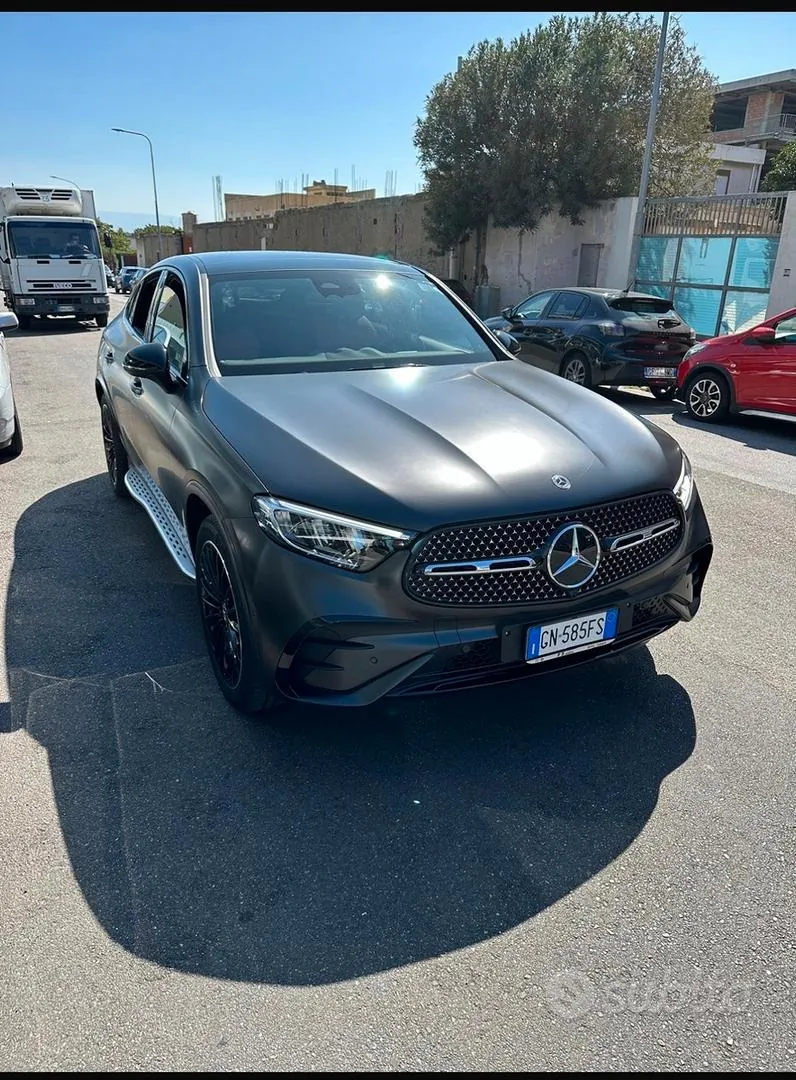 Mercedes-Benz Glc 2023 photo 3