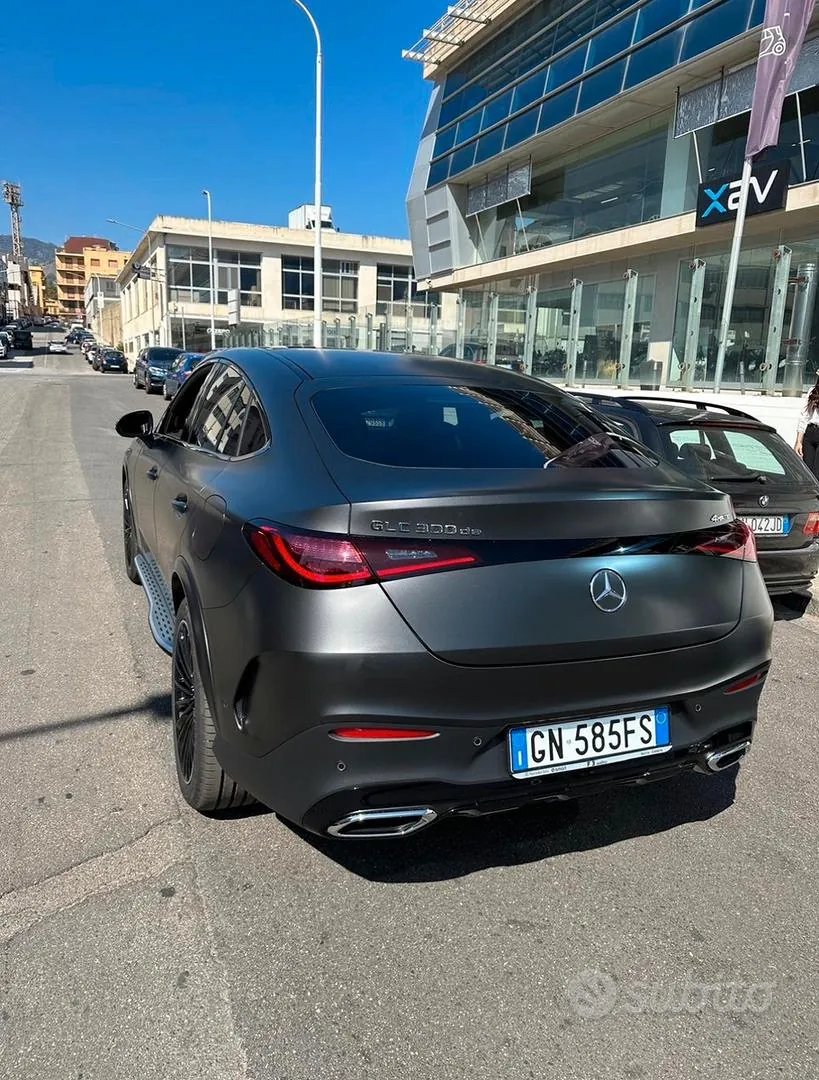 Mercedes-Benz Glc 2023 photo 2