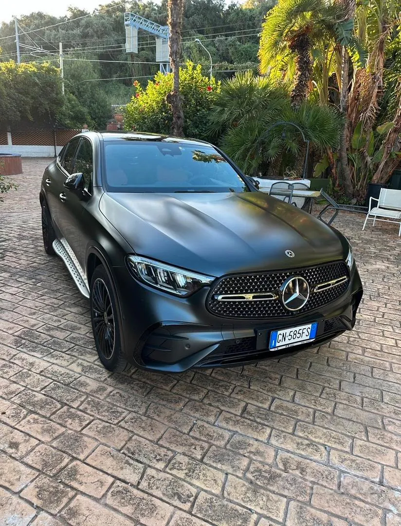 Mercedes-Benz Glc