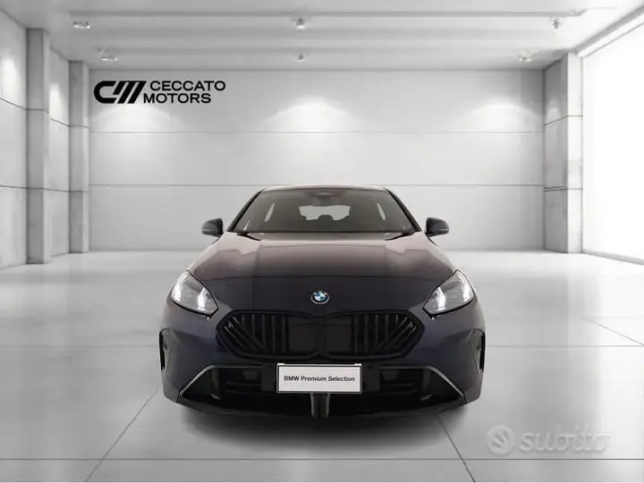 BMW 1 Series 2024 photo 2