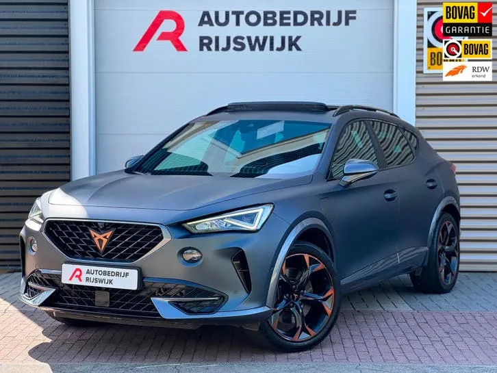 Cupra Formentor