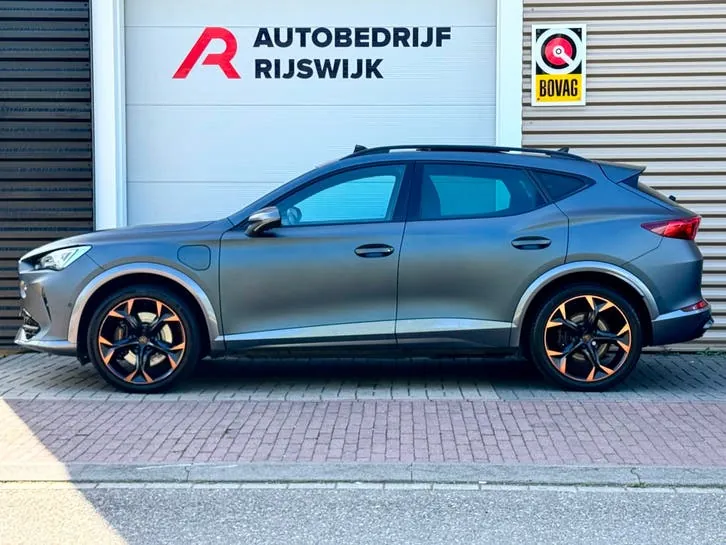 Cupra Formentor 2022 photo 2