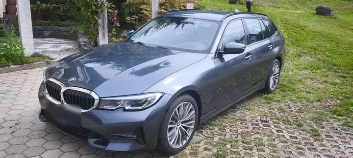 BMW 320D