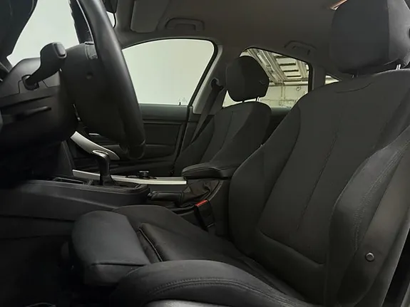 BMW 320D 2014 photo 5