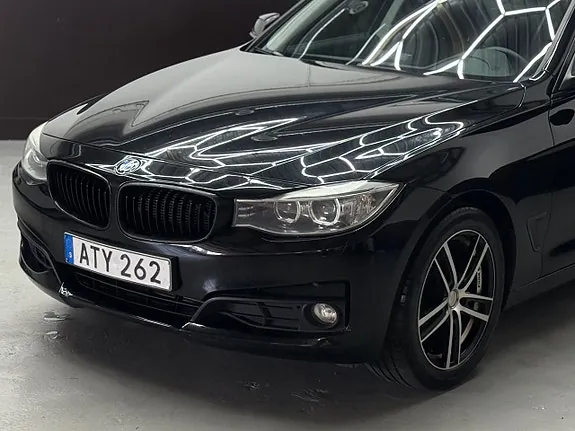 BMW 320D 2014 photo 4