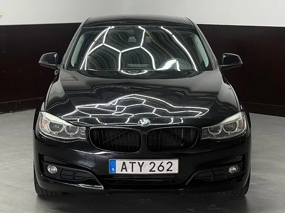 BMW 320D 2014 photo 2