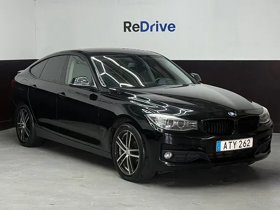 BMW 320D