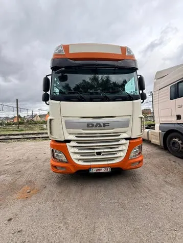 DAF Xf 510