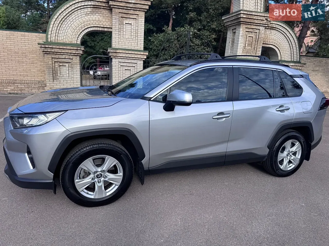 Toyota Rav4 2020 photo 5