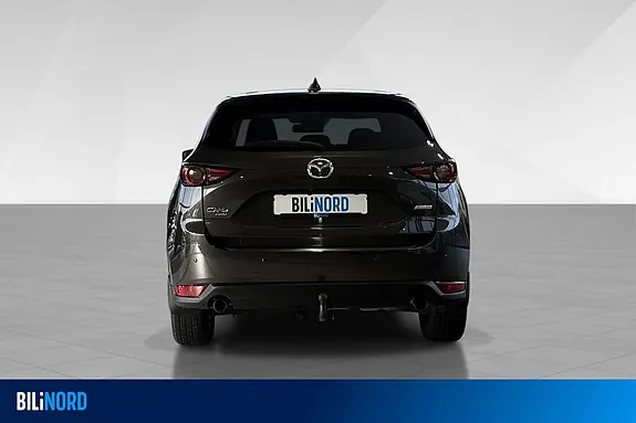 Mazda Cx-5 2018 photo 5