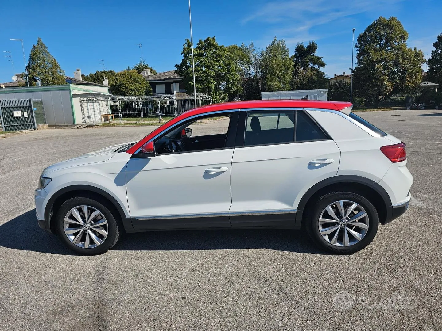 Volkswagen T-Roc 2018 photo 5