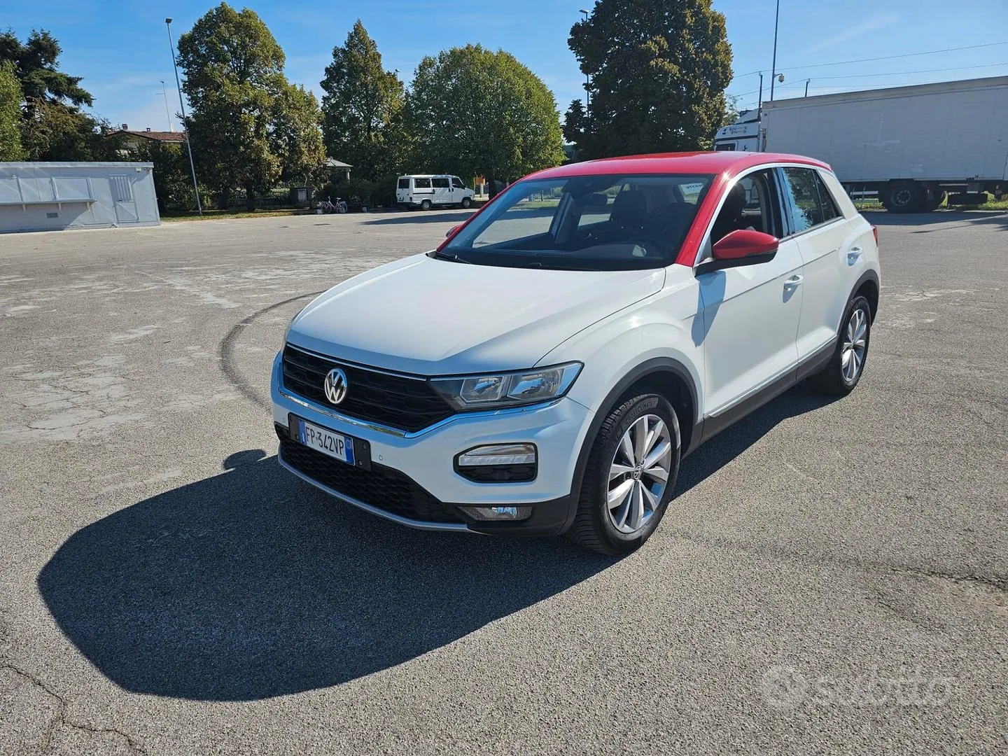 Volkswagen T-Roc 2018 photo 4