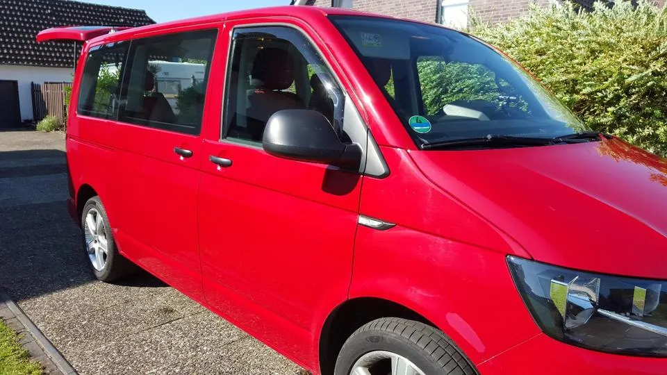 Volkswagen T6 Multivan