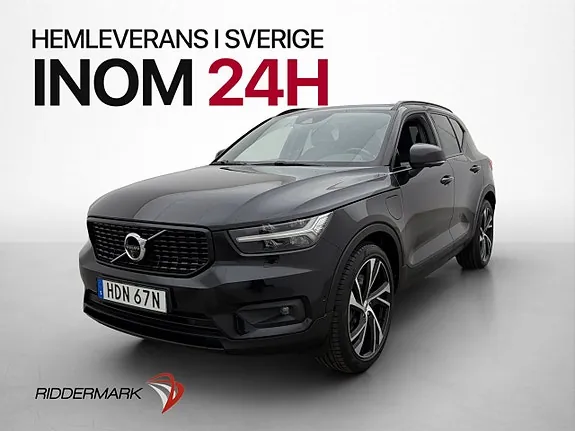 Volvo Xc40 2021 photo 3