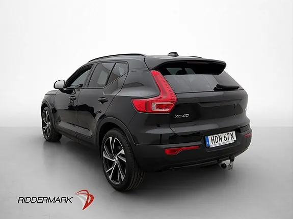 Volvo Xc40 2021 photo 5