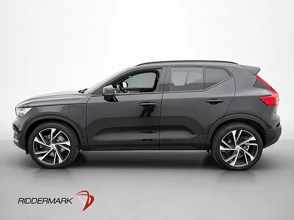 Volvo Xc40 2021 photo 4