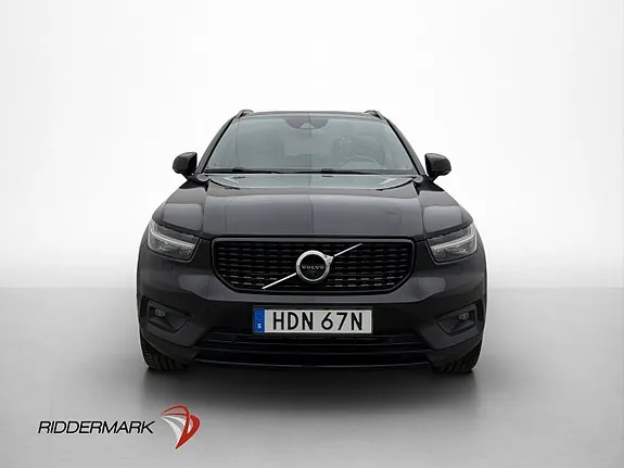 Volvo Xc40 2021 photo 2