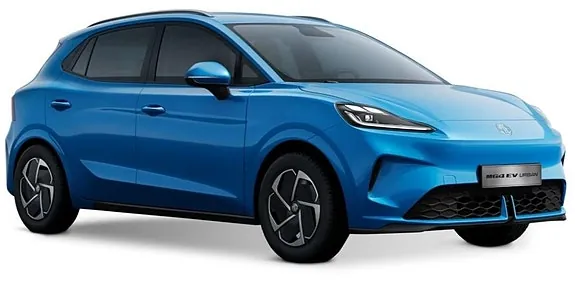 MG Mg4 Ev Urban