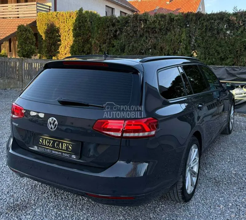 Volkswagen Passat 2017 photo 3