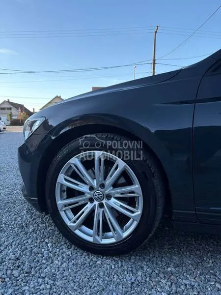Volkswagen Passat 2017 photo 4