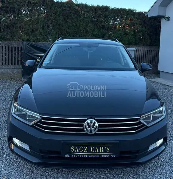 Volkswagen Passat 2017 photo 5