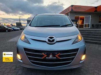 Mazda Biante 2013 photo 3