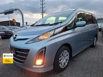 Mazda Biante 2013 photo 4